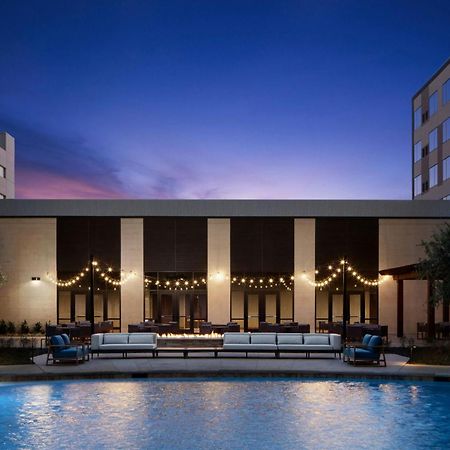 Marriott Dallas Allen Hotel & Convention Center Extérieur photo
