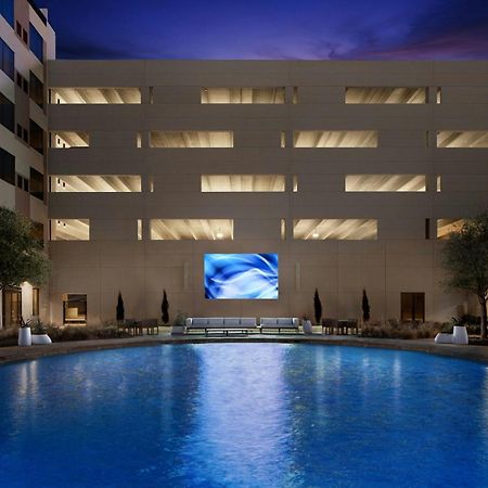 Marriott Dallas Allen Hotel & Convention Center Extérieur photo