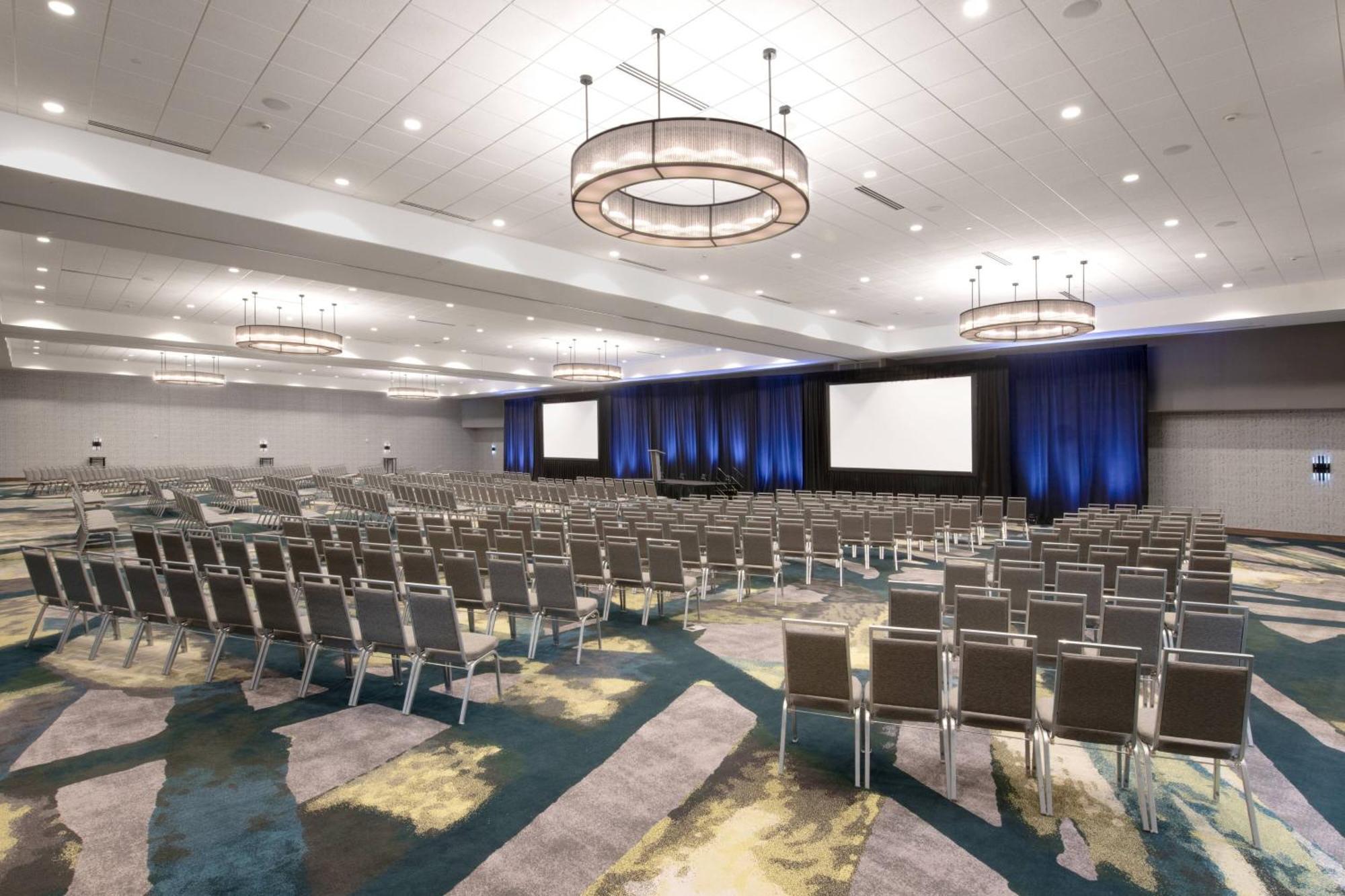 Marriott Dallas Allen Hotel & Convention Center Extérieur photo