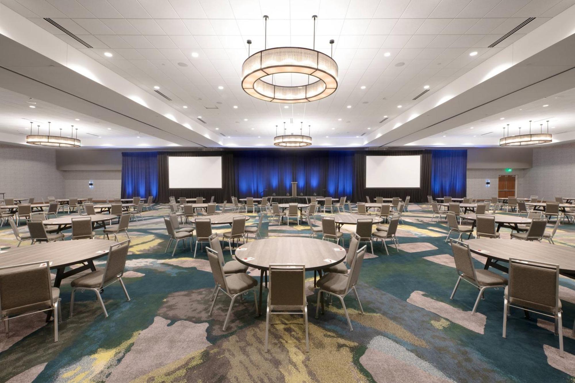 Marriott Dallas Allen Hotel & Convention Center Extérieur photo