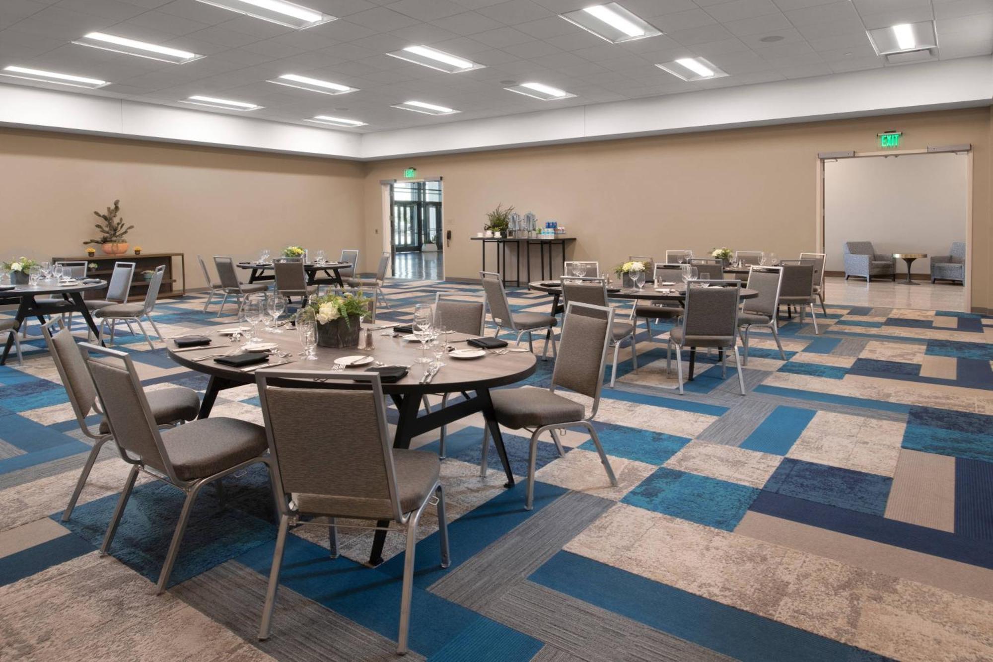 Marriott Dallas Allen Hotel & Convention Center Extérieur photo