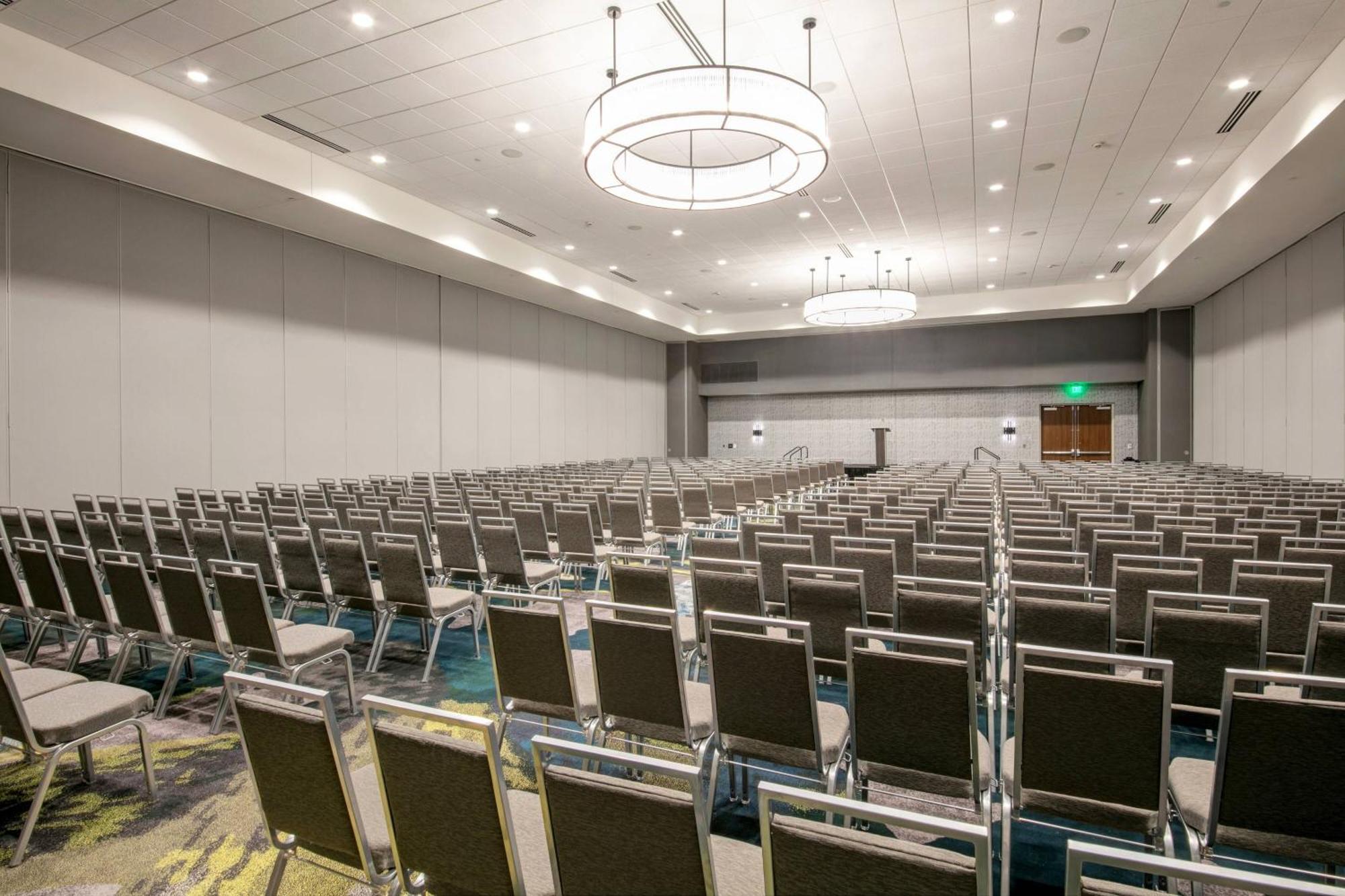 Marriott Dallas Allen Hotel & Convention Center Extérieur photo