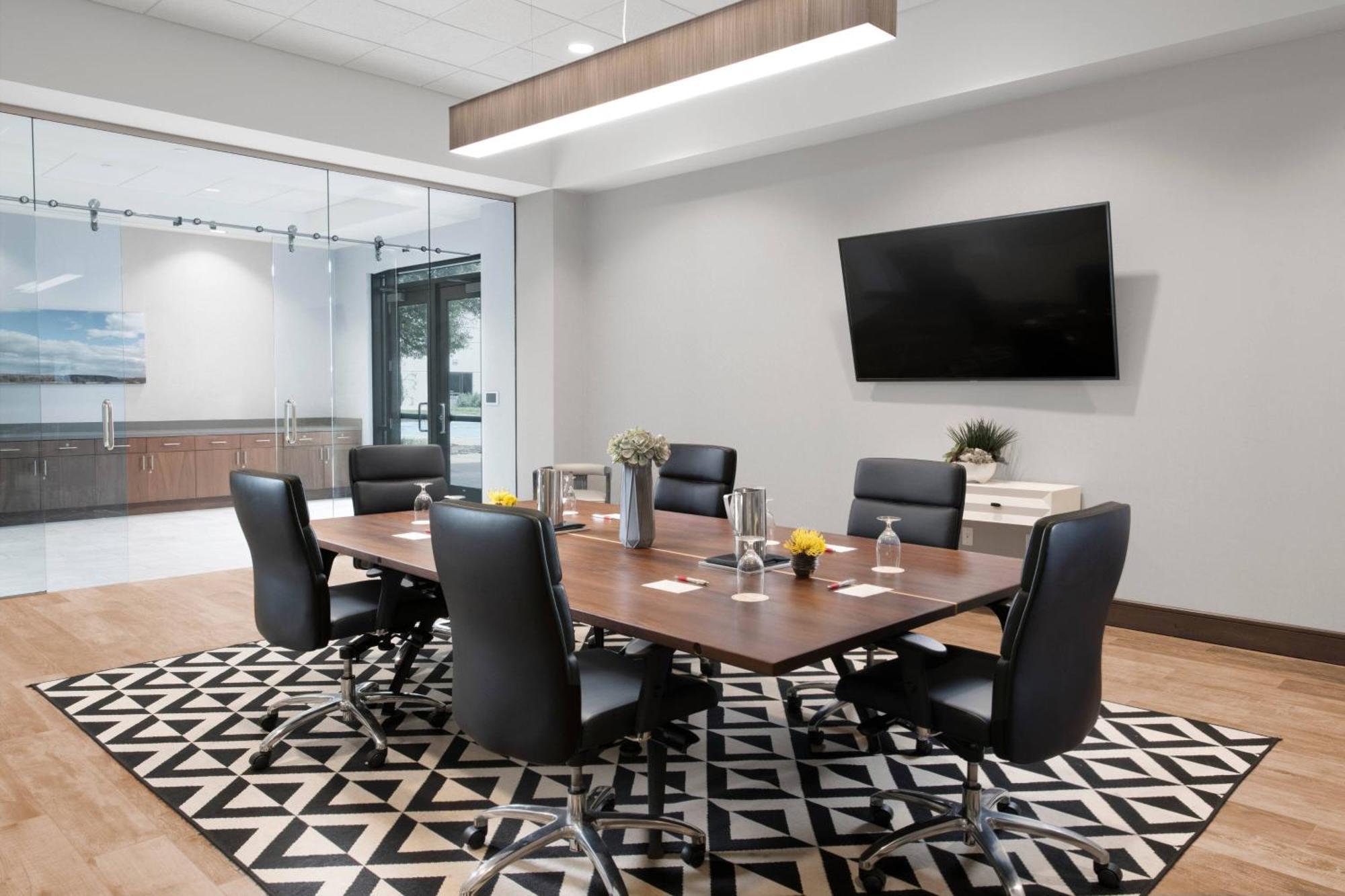 Marriott Dallas Allen Hotel & Convention Center Extérieur photo