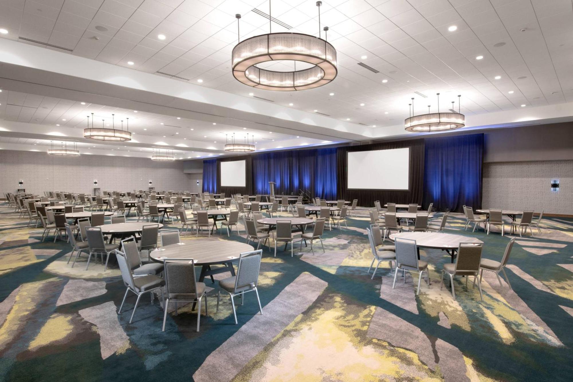 Marriott Dallas Allen Hotel & Convention Center Extérieur photo