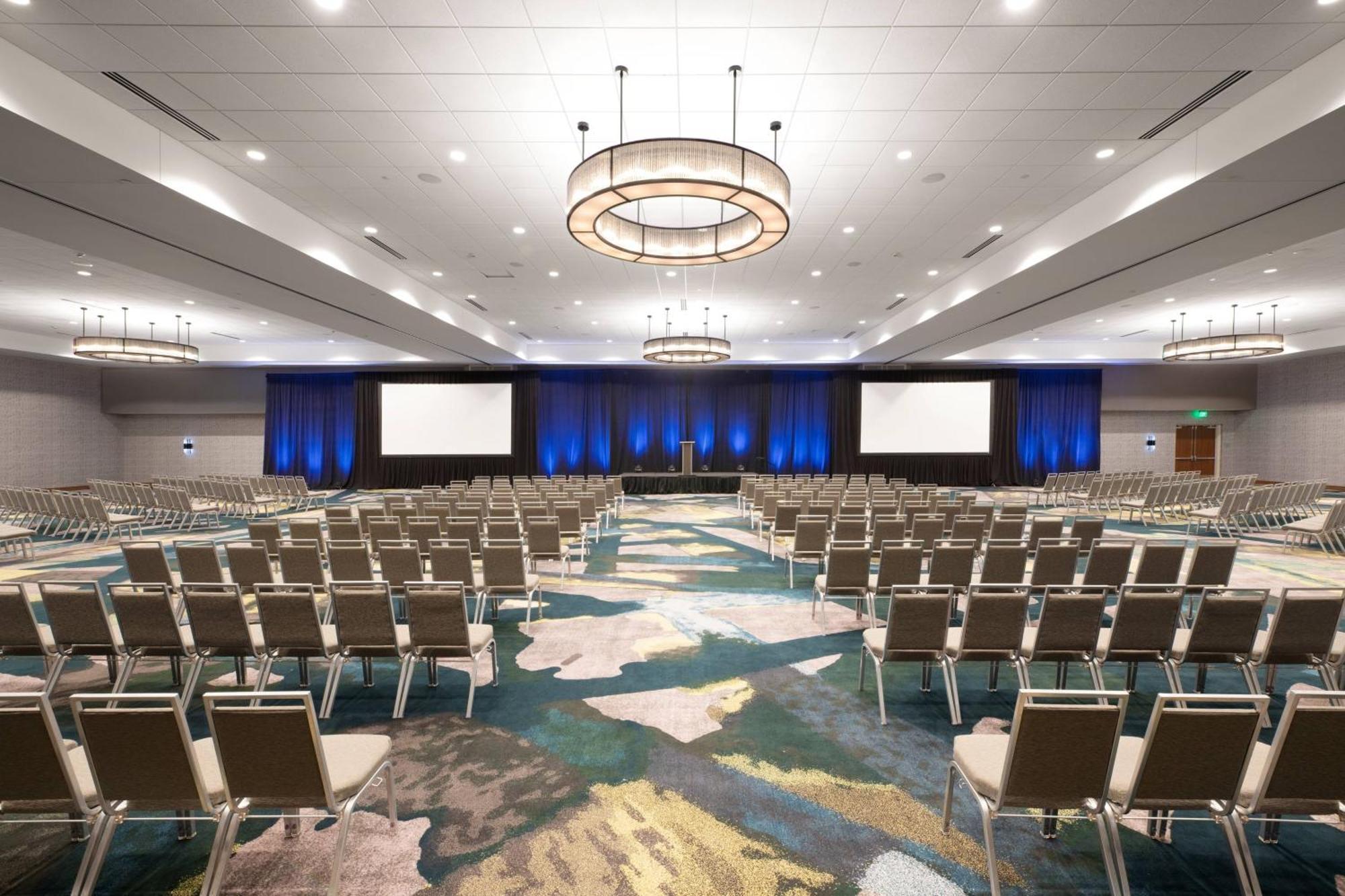 Marriott Dallas Allen Hotel & Convention Center Extérieur photo