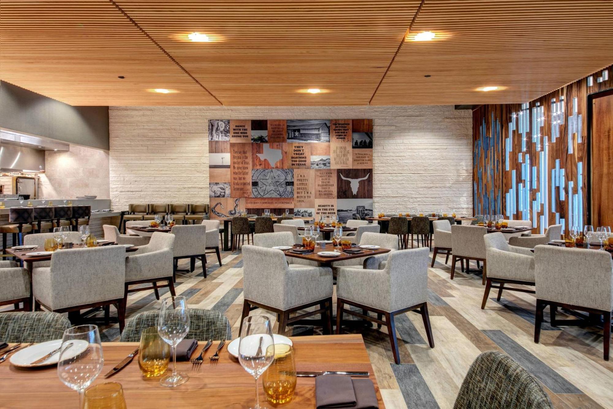 Marriott Dallas Allen Hotel & Convention Center Extérieur photo
