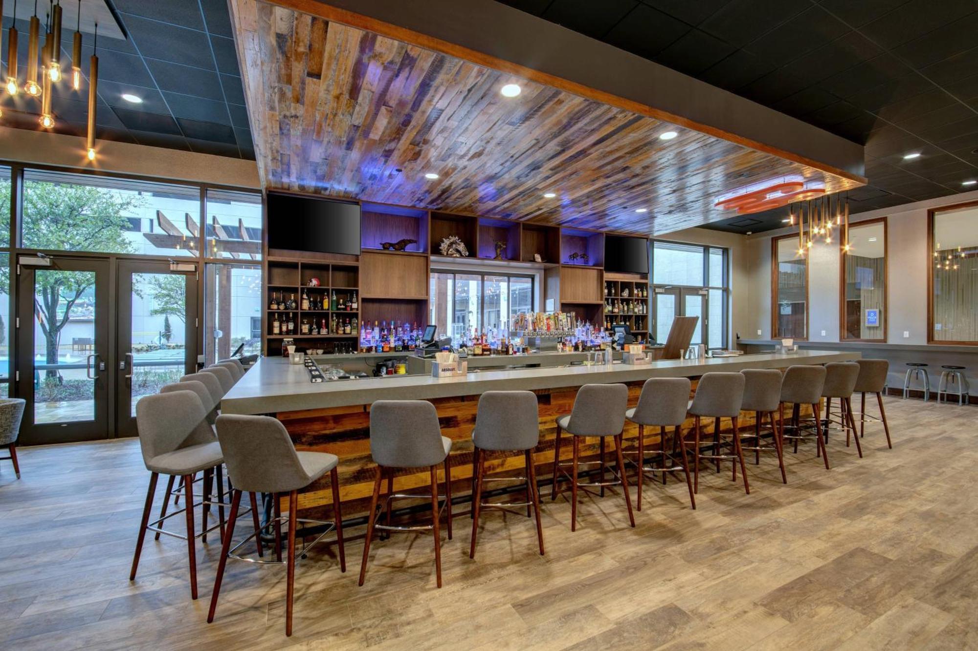 Marriott Dallas Allen Hotel & Convention Center Extérieur photo