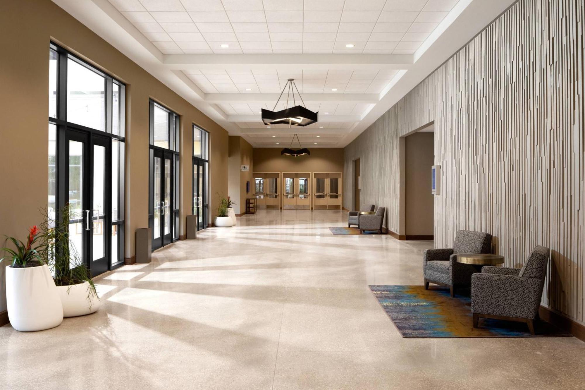 Marriott Dallas Allen Hotel & Convention Center Extérieur photo