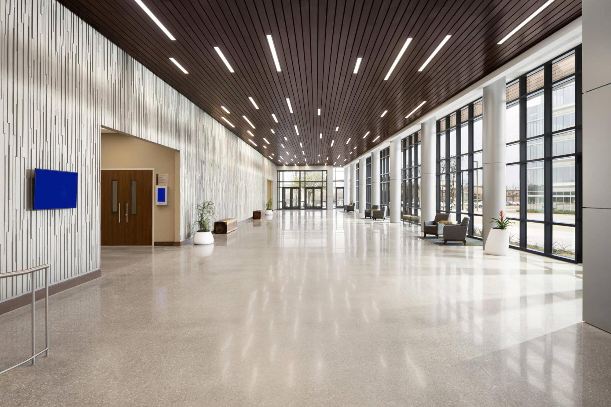 Marriott Dallas Allen Hotel & Convention Center Extérieur photo
