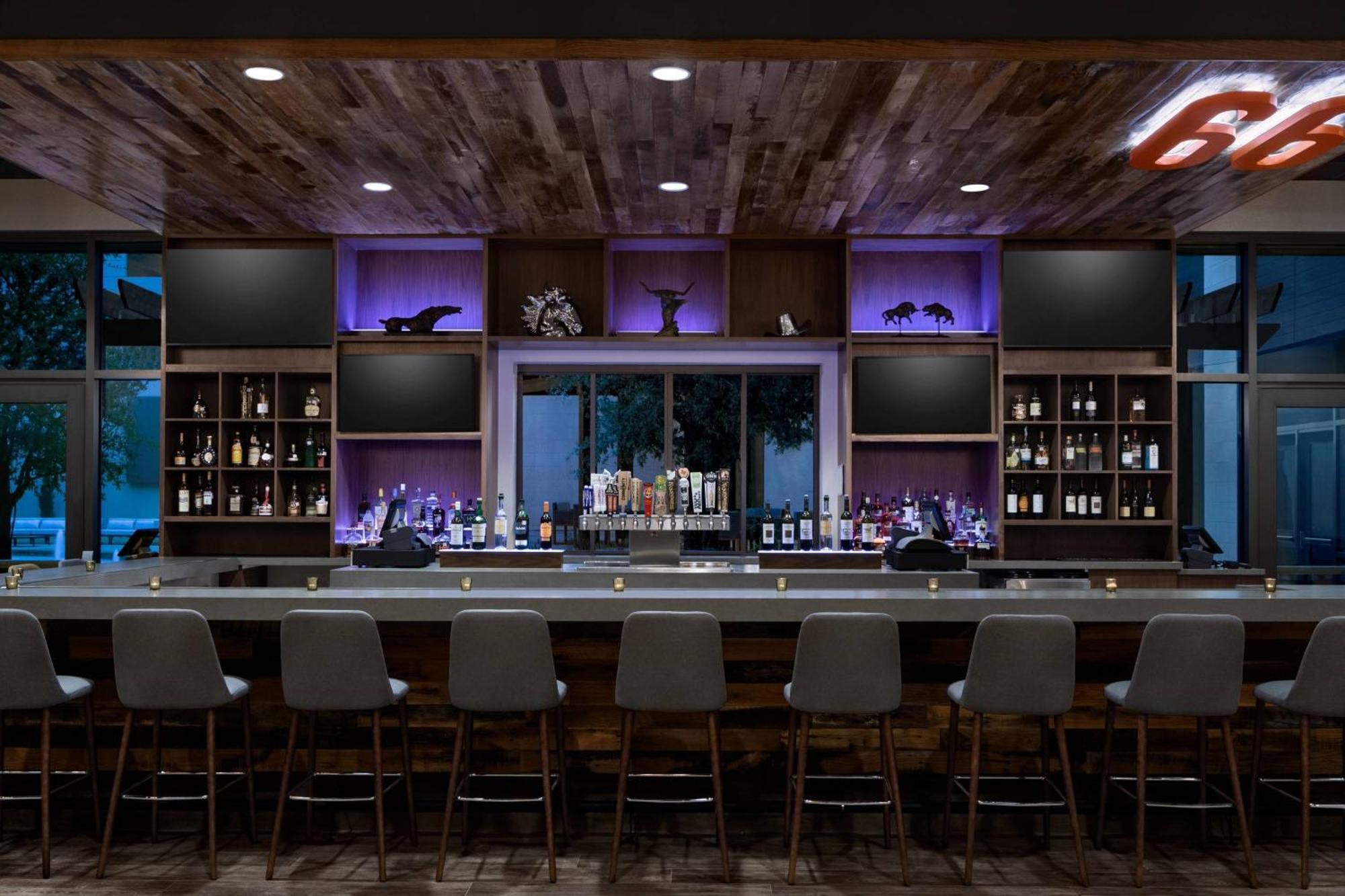 Marriott Dallas Allen Hotel & Convention Center Extérieur photo