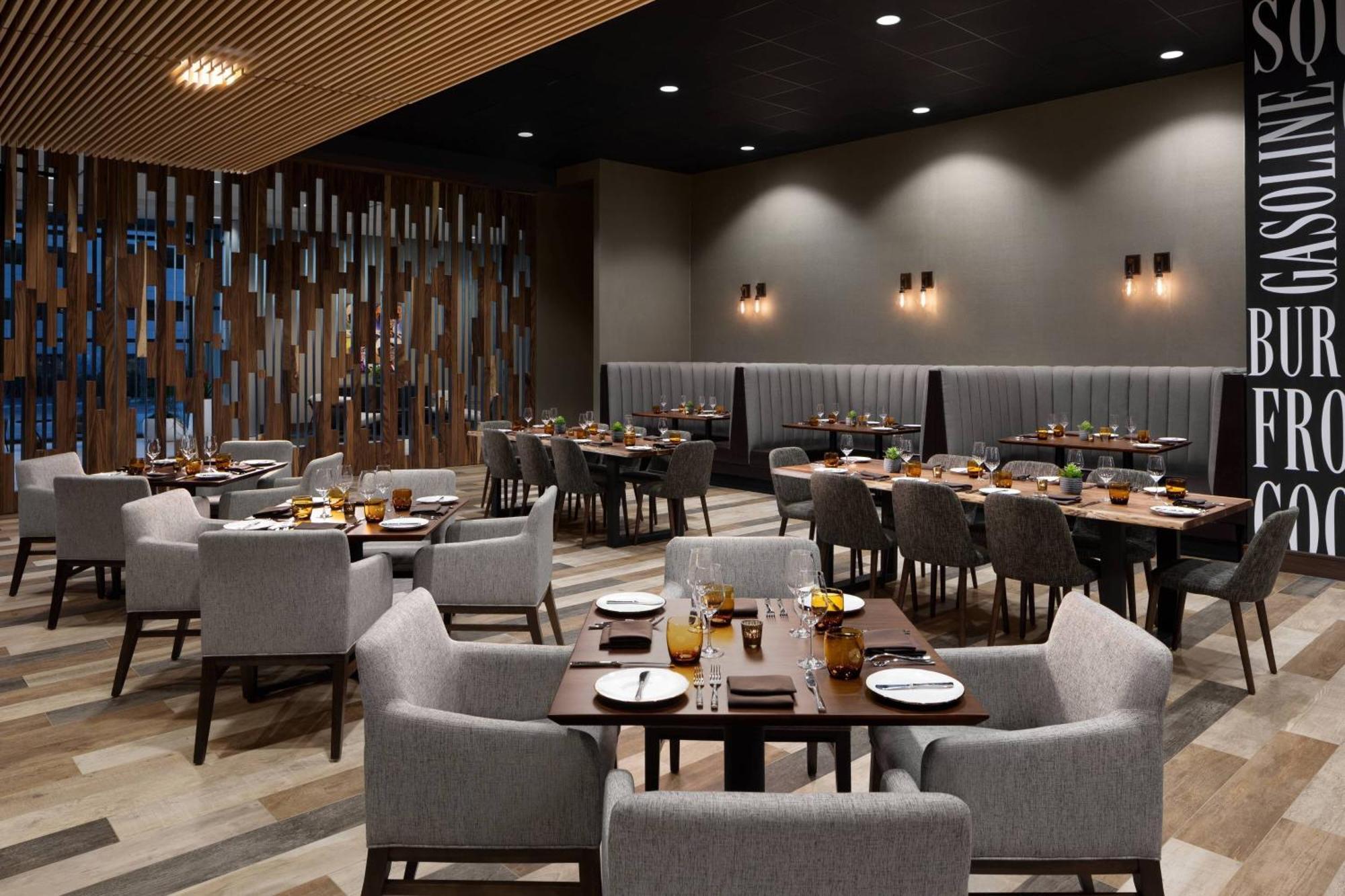 Marriott Dallas Allen Hotel & Convention Center Extérieur photo