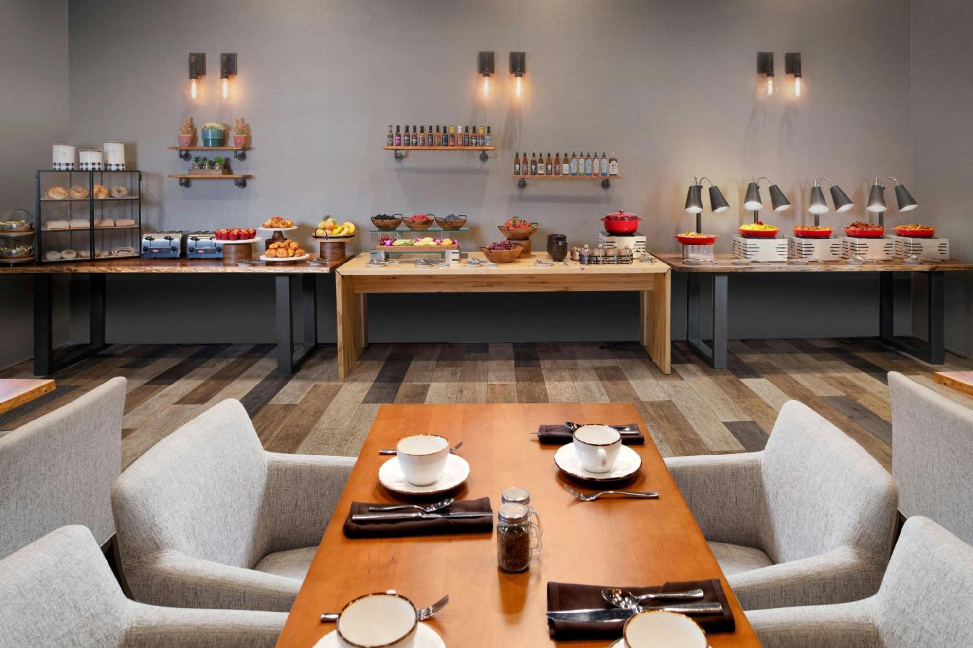 Marriott Dallas Allen Hotel & Convention Center Extérieur photo
