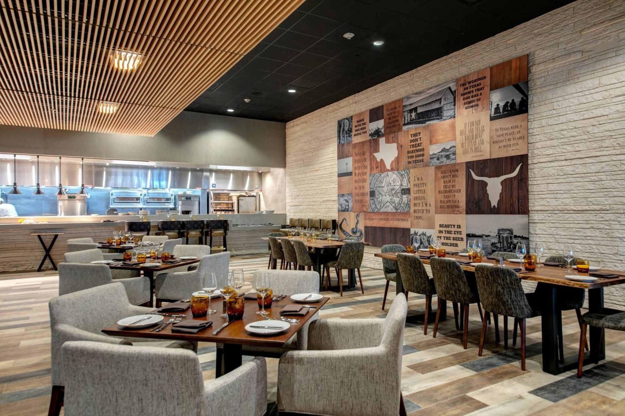 Marriott Dallas Allen Hotel & Convention Center Extérieur photo