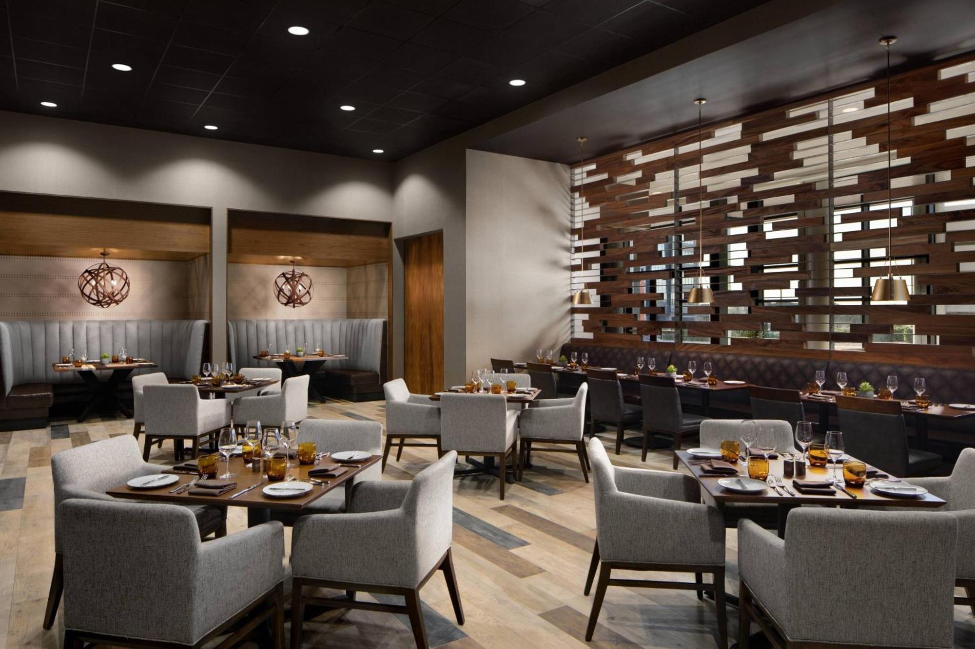 Marriott Dallas Allen Hotel & Convention Center Extérieur photo
