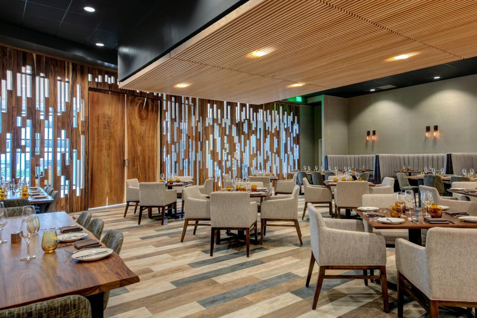 Marriott Dallas Allen Hotel & Convention Center Extérieur photo