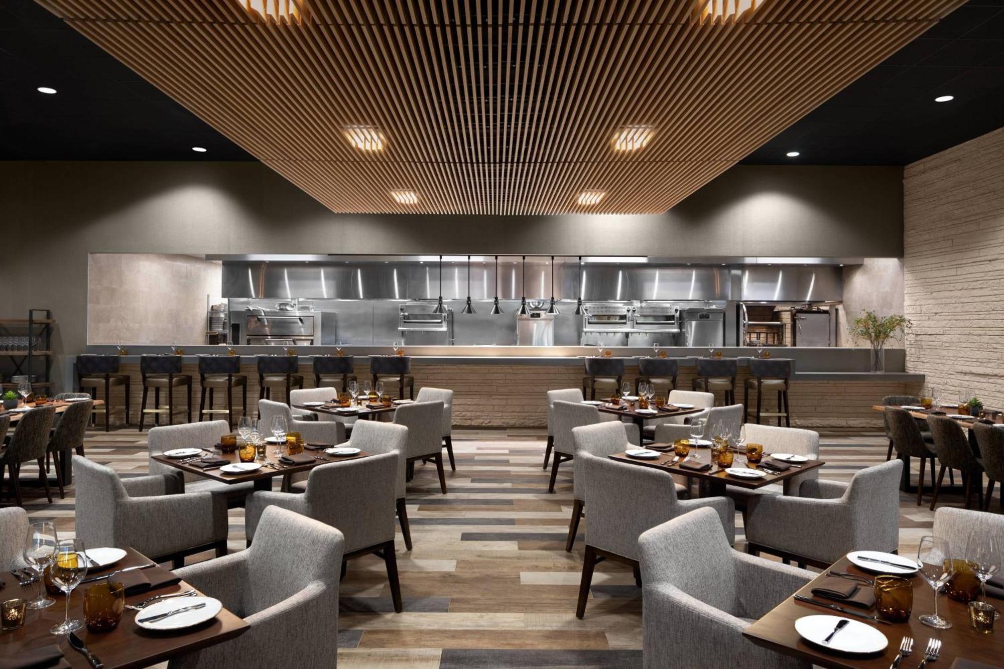 Marriott Dallas Allen Hotel & Convention Center Extérieur photo