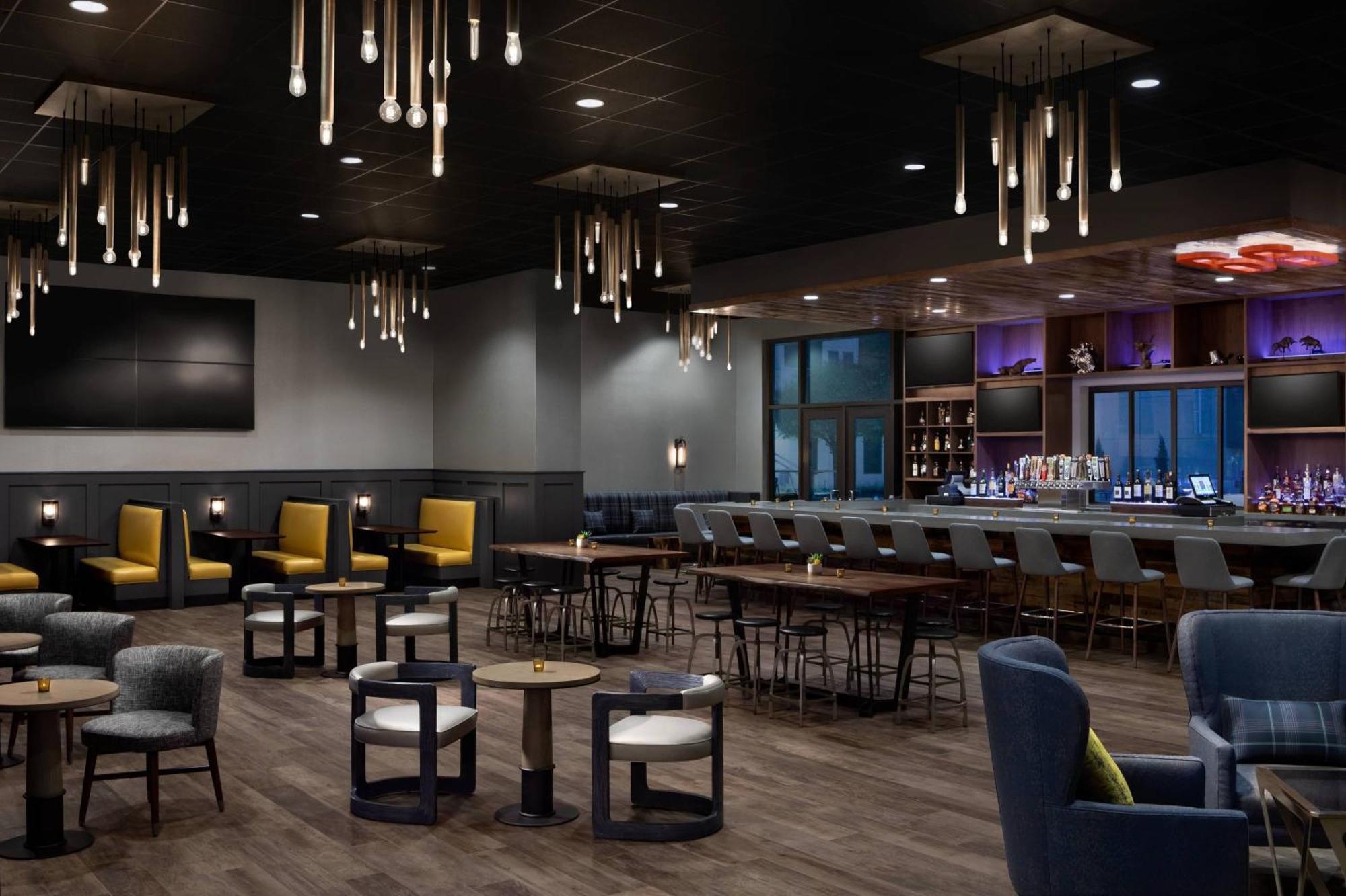 Marriott Dallas Allen Hotel & Convention Center Extérieur photo