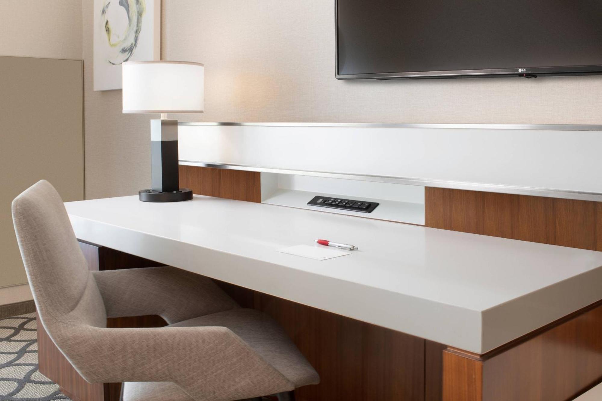 Marriott Dallas Allen Hotel & Convention Center Extérieur photo