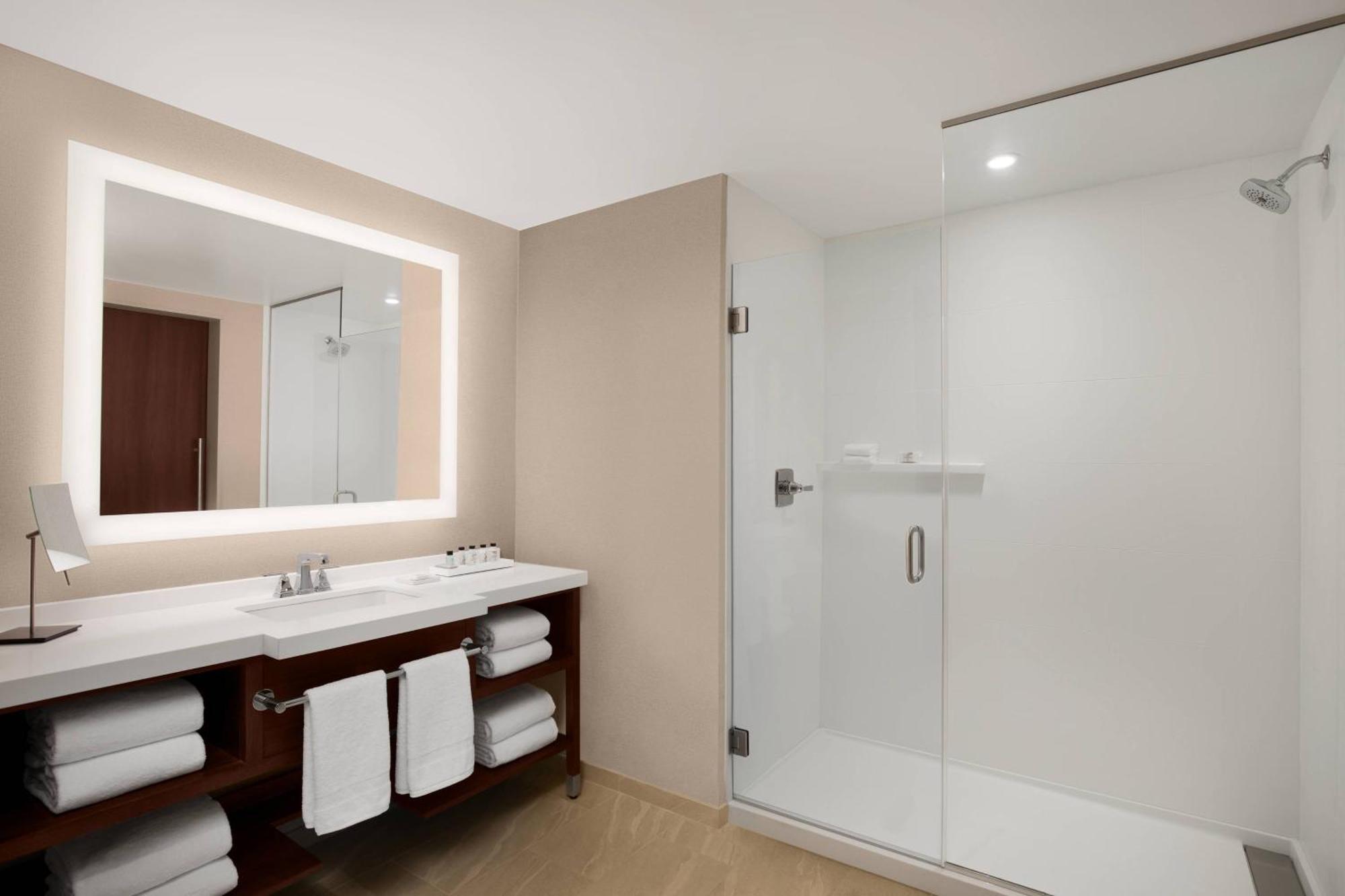 Marriott Dallas Allen Hotel & Convention Center Extérieur photo